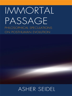 cover image of Immortal Passage